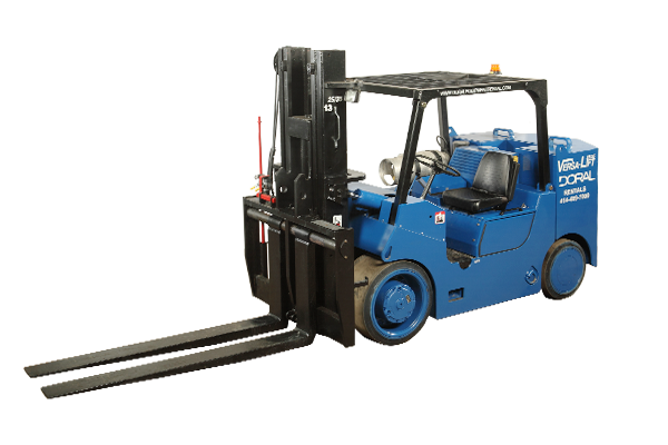 Versa Lift Forklifts Doral Equipment Rental