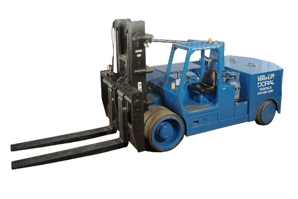 Versalift Forklift Versalift Forklift