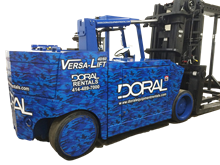 Versa-Lift 40/60 High Capacity Forklift *Camo Version*