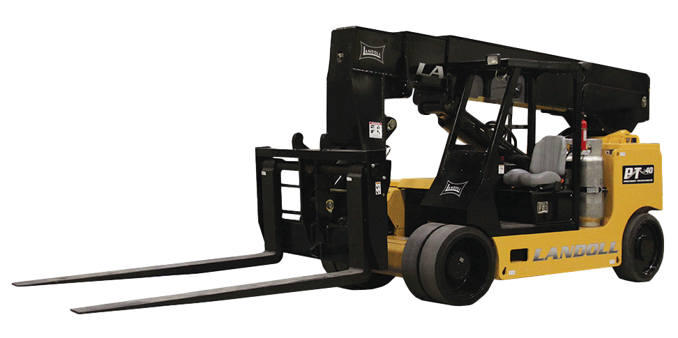 Industrial Telehandlers