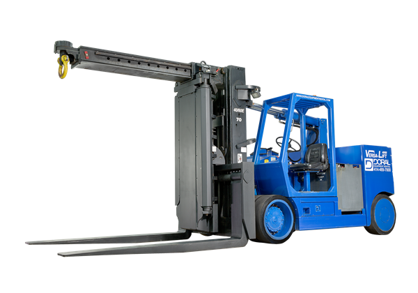 Versa-Lift 40/60 E (Electric) Forklift