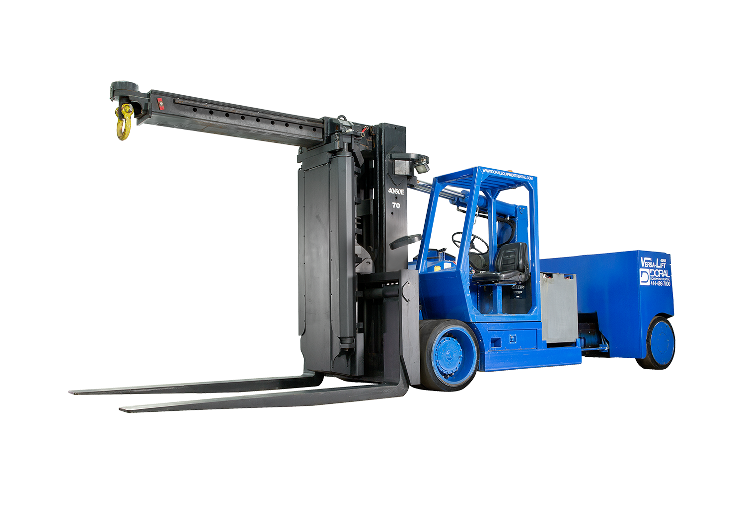 Versa-Lift Forklifts - ELECTRIC