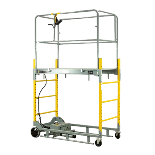 Motorized Scaffolds